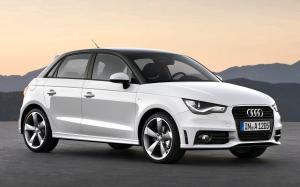 Audi A1 Sportback TDI S-Line 2012 года